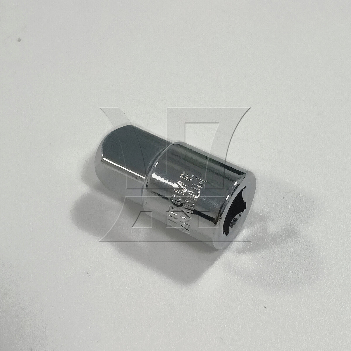 BQLZR 1pc Wrench and Socket Adapter 1/4 Hole to 3/8 Adapter for Car Repair