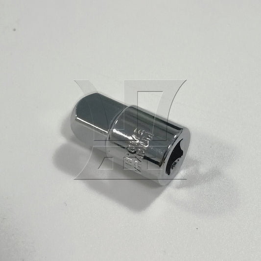 BQLZR 1pc Wrench and Socket Adapter 1/4 Hole to 3/8 Adapter for Car Repair