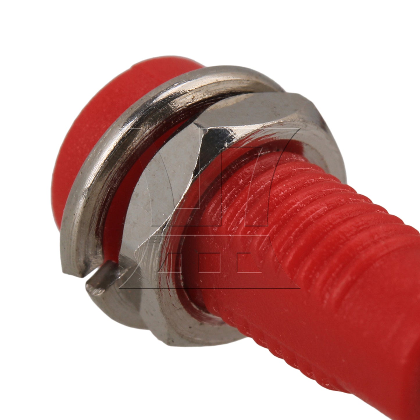 BQLZR 10pcs Binding Post Banana Jack for 2mm Measure Probe Safety Plug
