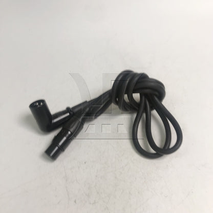 BQLZR Heavy Duty XLR Male Elbow to Female Cable Shielded Audio Microphone Cord 1.5M