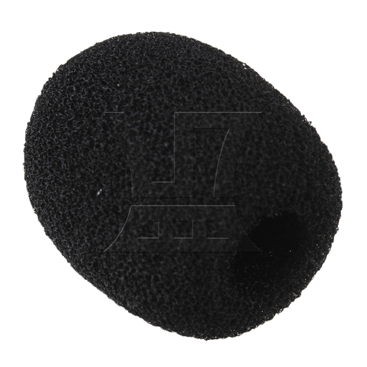 BQLZR EY-M05 Headset Microphone Wind Shield Foam Mic 8mm Dia BQLZR Black