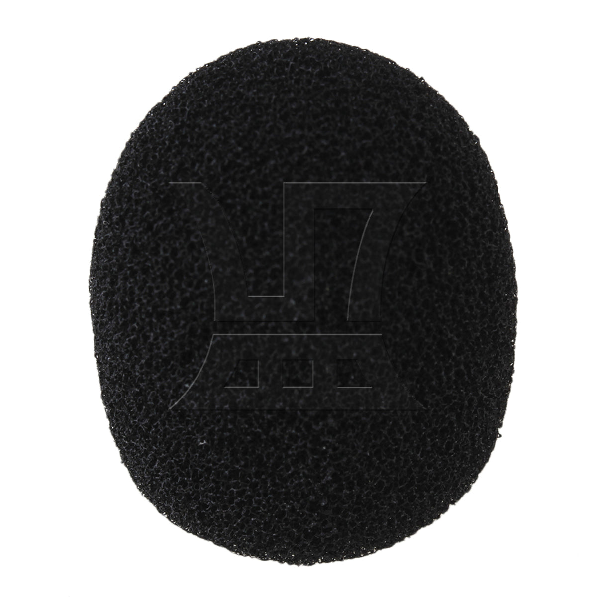 BQLZR EY-M05 Headset Microphone Wind Shield Foam Mic 8mm Dia BQLZR Black