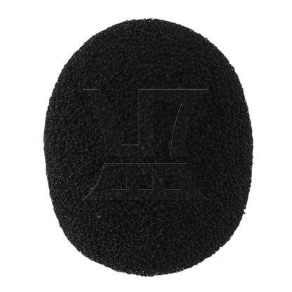 BQLZR EY-M05 Headset Microphone Wind Shield Foam Mic 8mm Dia BQLZR Black