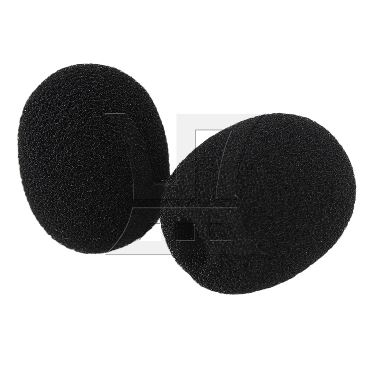 BQLZR EY-M05 Headset Microphone Wind Shield Foam Mic 8mm Dia BQLZR Black