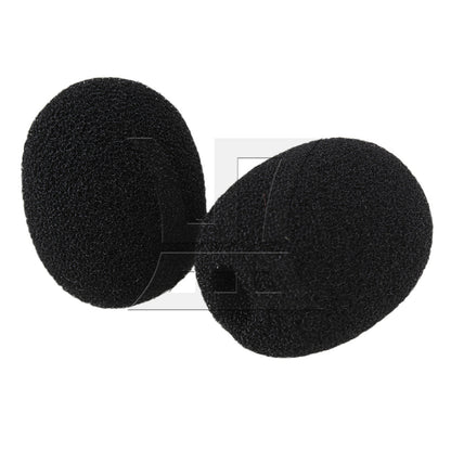BQLZR EY-M05 Headset Microphone Wind Shield Foam Mic 8mm Dia BQLZR Black