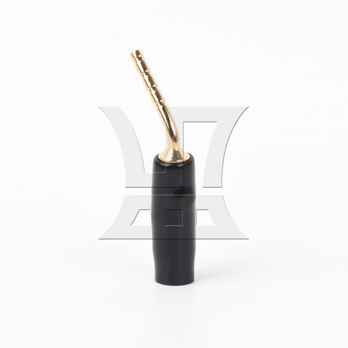 BQLZR 2mm Banana Speaker Wire Cable Audio Cable Wire Plugs Connectors
