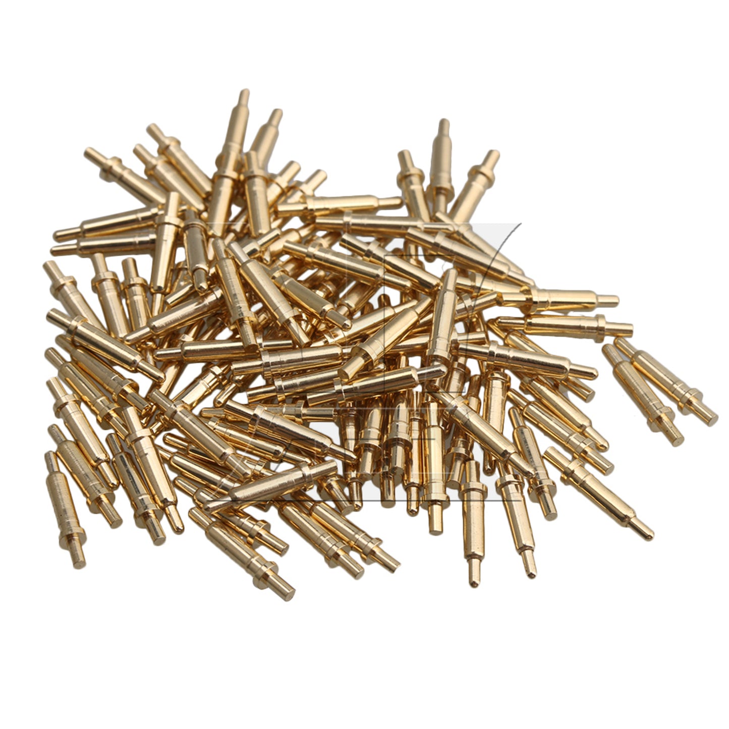 BQLZR 9.5mm Length High Current Guide Pin Probes Pogo Pins Connector