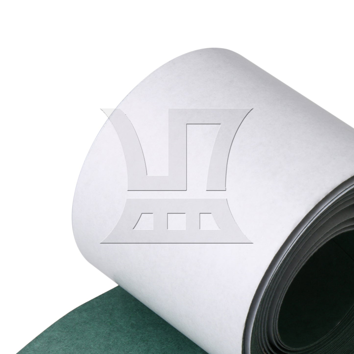 BQLZR 70mm Width 5meters Length Self-Adhesive Cardboard Stickers Insulators Gaske