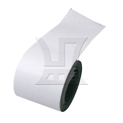 BQLZR 70mm Width 5meters Length Self-Adhesive Cardboard Stickers Insulators Gaske