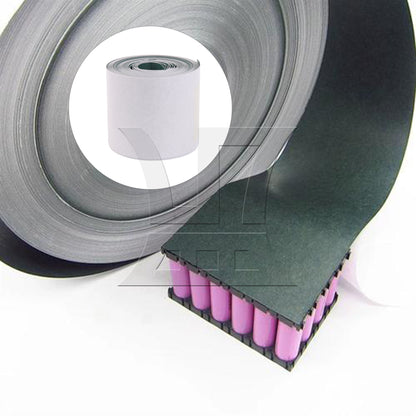 BQLZR 32.8ftx2.56" Self-Adhesive Insulation Tape for Electronic Component Lighting