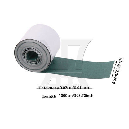 BQLZR 32.8ftx2.56" Self-Adhesive Insulation Tape for Electronic Component Lighting