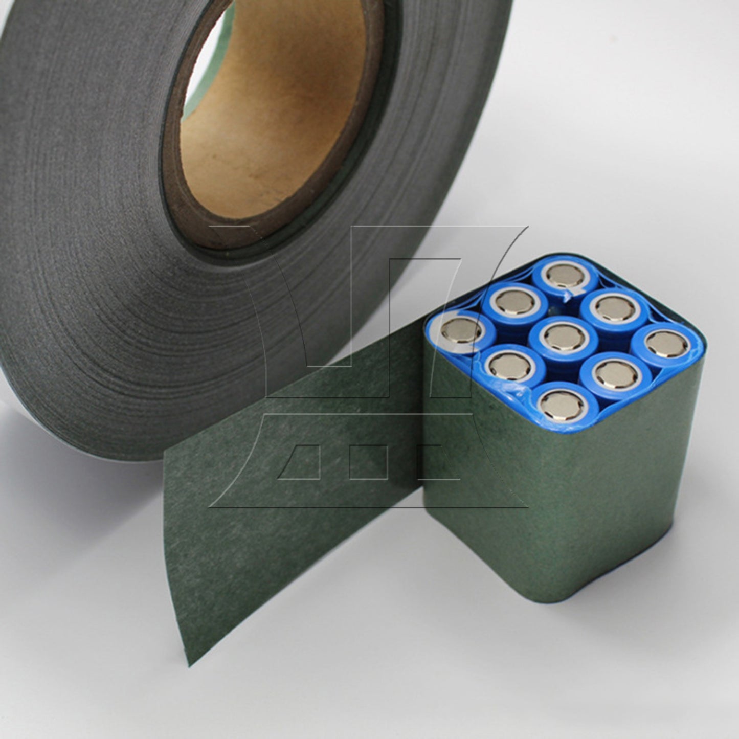 BQLZR 32.8ftx2.56" Self-Adhesive Insulation Tape for Electronic Component Lighting