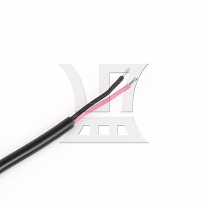 BQLZR 1pc Dc Power Pigtail Cable 5.5x2.1mm for Small Household Appliance Charging Power Plug
