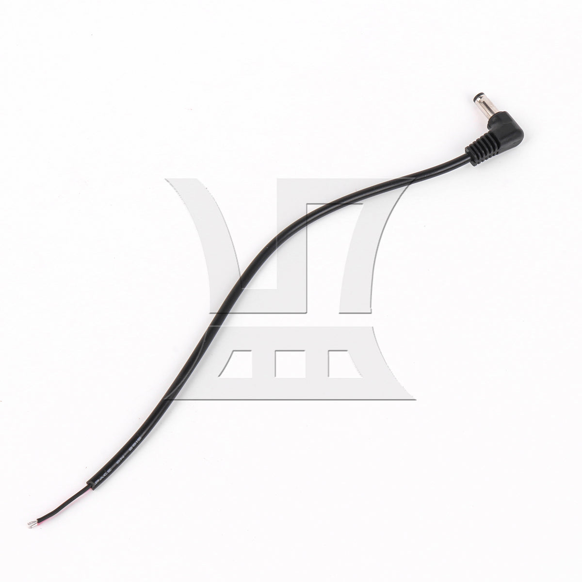 BQLZR 1pc Dc Power Pigtail Cable 5.5x2.1mm for Small Household Appliance Charging Power Plug