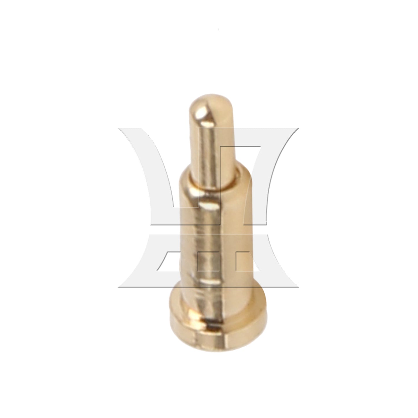 BQLZR  Spring Pogo Pins Probes Contact Probe 2mm Dia for Smart Watch