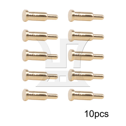 BQLZR  Spring Pogo Pins Probes Contact Probe 2mm Dia for Smart Watch