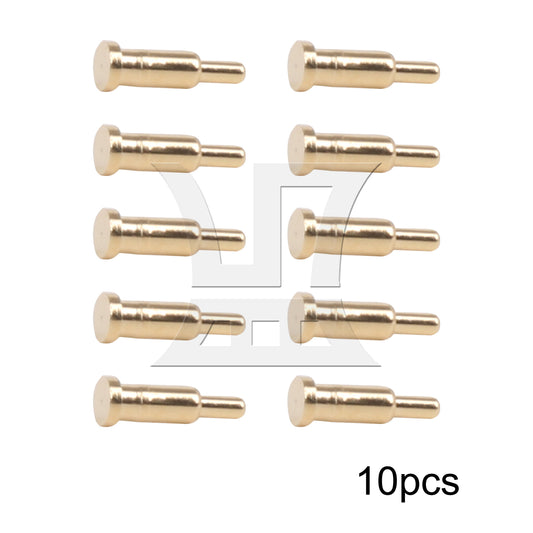 BQLZR  Spring Pogo Pins Probes Contact Probe 2mm Dia for Smart Watch