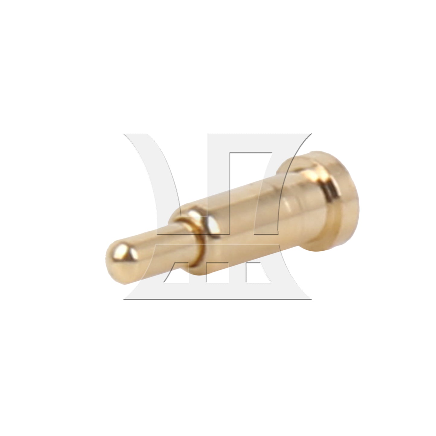 BQLZR  Spring Pogo Pins Probes Contact Probe 2mm Dia for Smart Watch