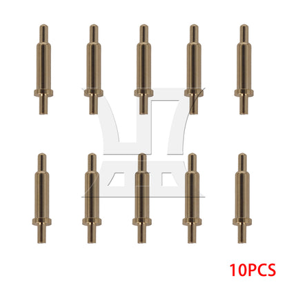 BQLZR 9.5mm Length High Current Guide Pin Probes Pogo Pins Connector