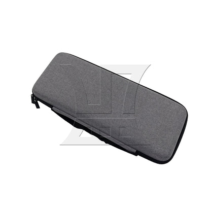 BQLZR 1pc Computer Keyboard Storage Bag 35 x 15 x 5.4 Cm Digital Product Computer Keyboard Bag