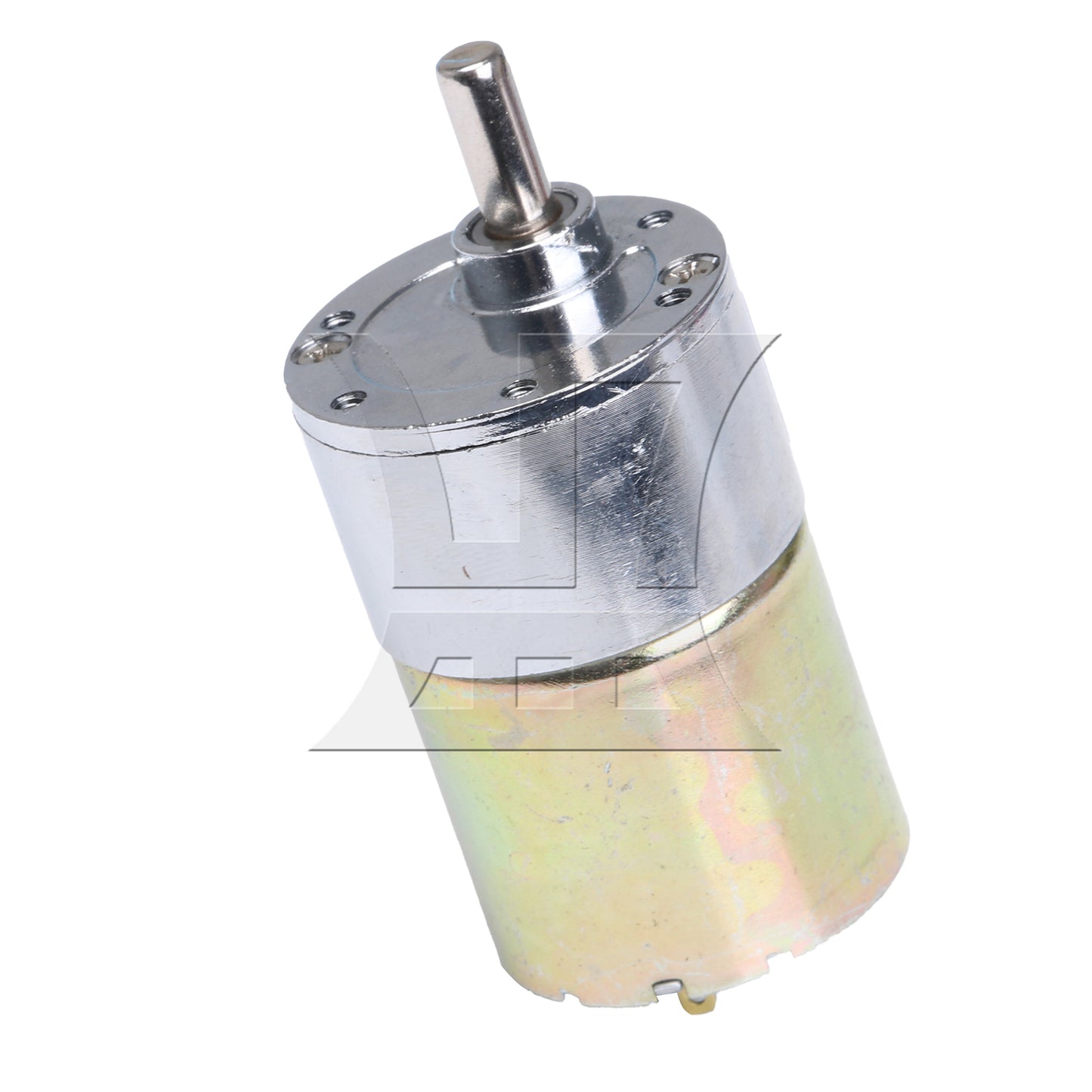 BQLZR High Torque 12V DC 300 RPM Gear-Box Electric Motor ZYTD520 Stainless Steel