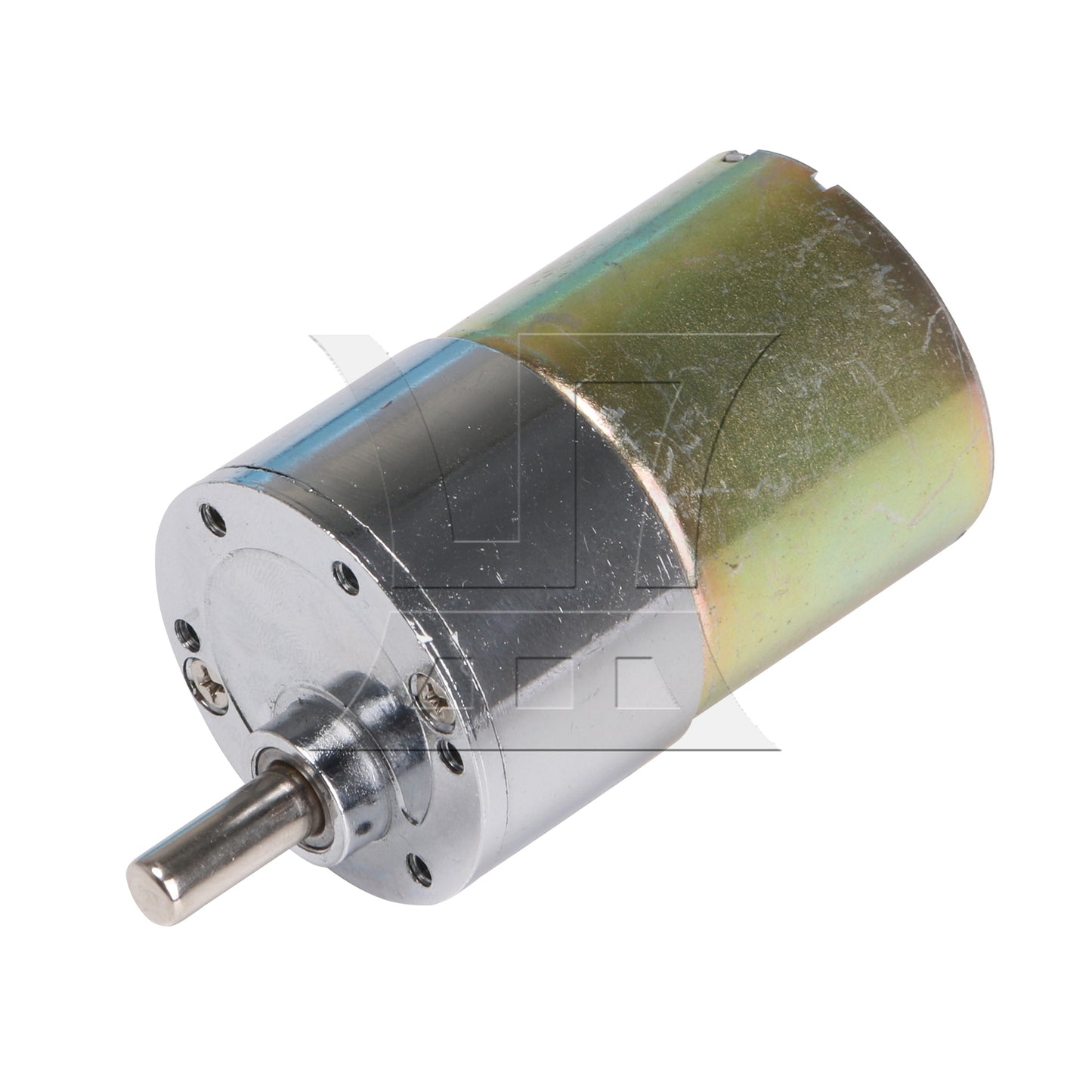 BQLZR High Torque 12V DC 300 RPM Gear-Box Electric Motor ZYTD520 Stainless Steel