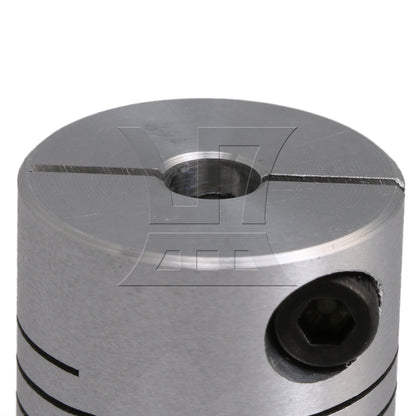 BQLZR 5 x 8mm CNC Stepper Motor Shaft Coupler Flexible Coupling Motor Connector