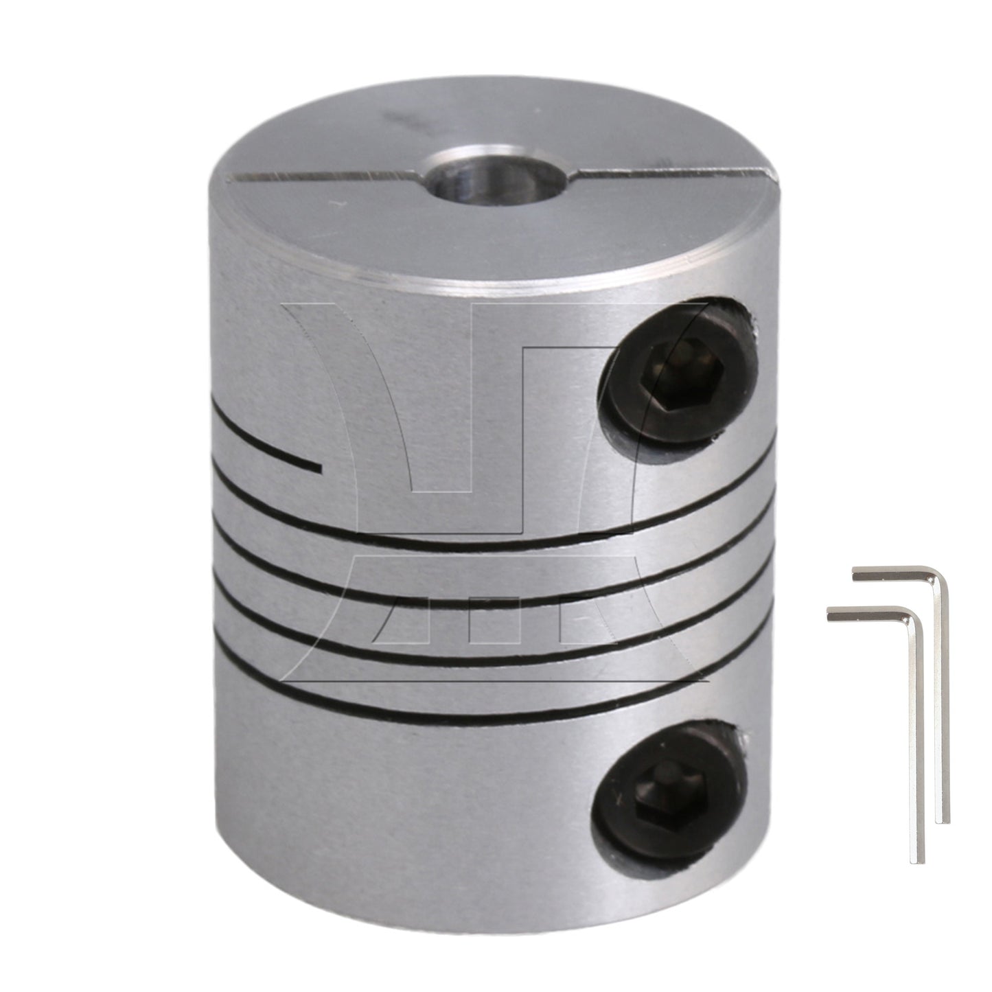 BQLZR 5 x 8mm CNC Stepper Motor Shaft Coupler Flexible Coupling Motor Connector