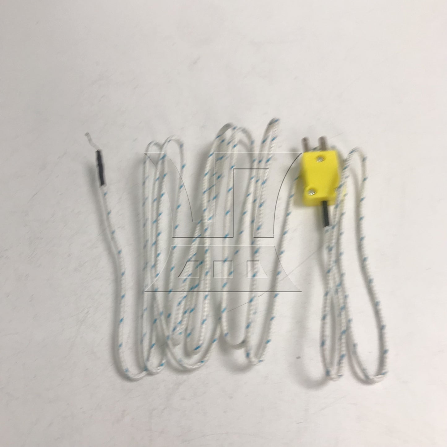 BQLZR 78.74inch L 6.6' Thermocouple K Type Cable Probe Sensors with Mini Connector