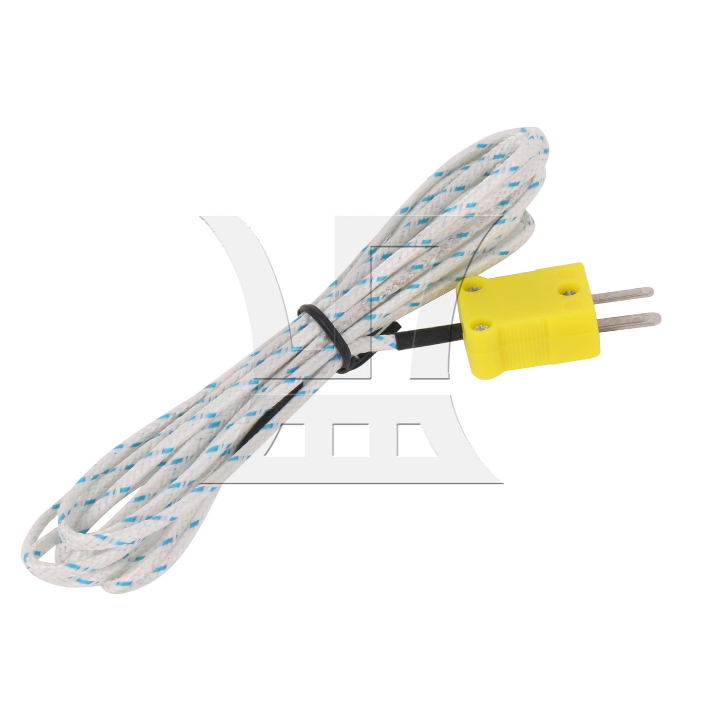 BQLZR 78.74inch L 6.6' Thermocouple K Type Cable Probe Sensors with Mini Connector