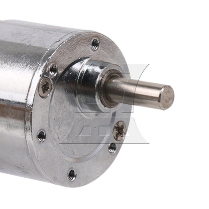 BQLZR High Torque 12V DC 100 RPM Gear-Box Electric Motor Replacement