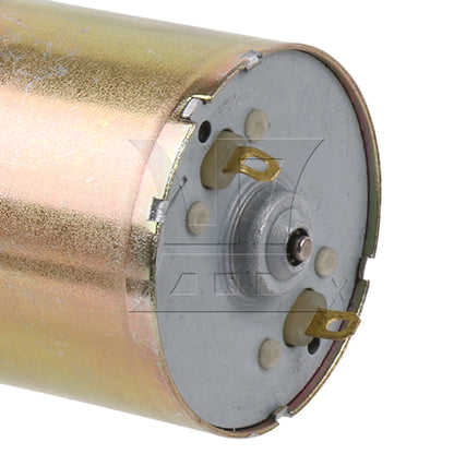 BQLZR High Torque 12V DC 100 RPM Gear-Box Electric Motor Replacement