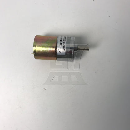 BQLZR High Torque 12V DC 100 RPM Gear-Box Electric Motor Replacement