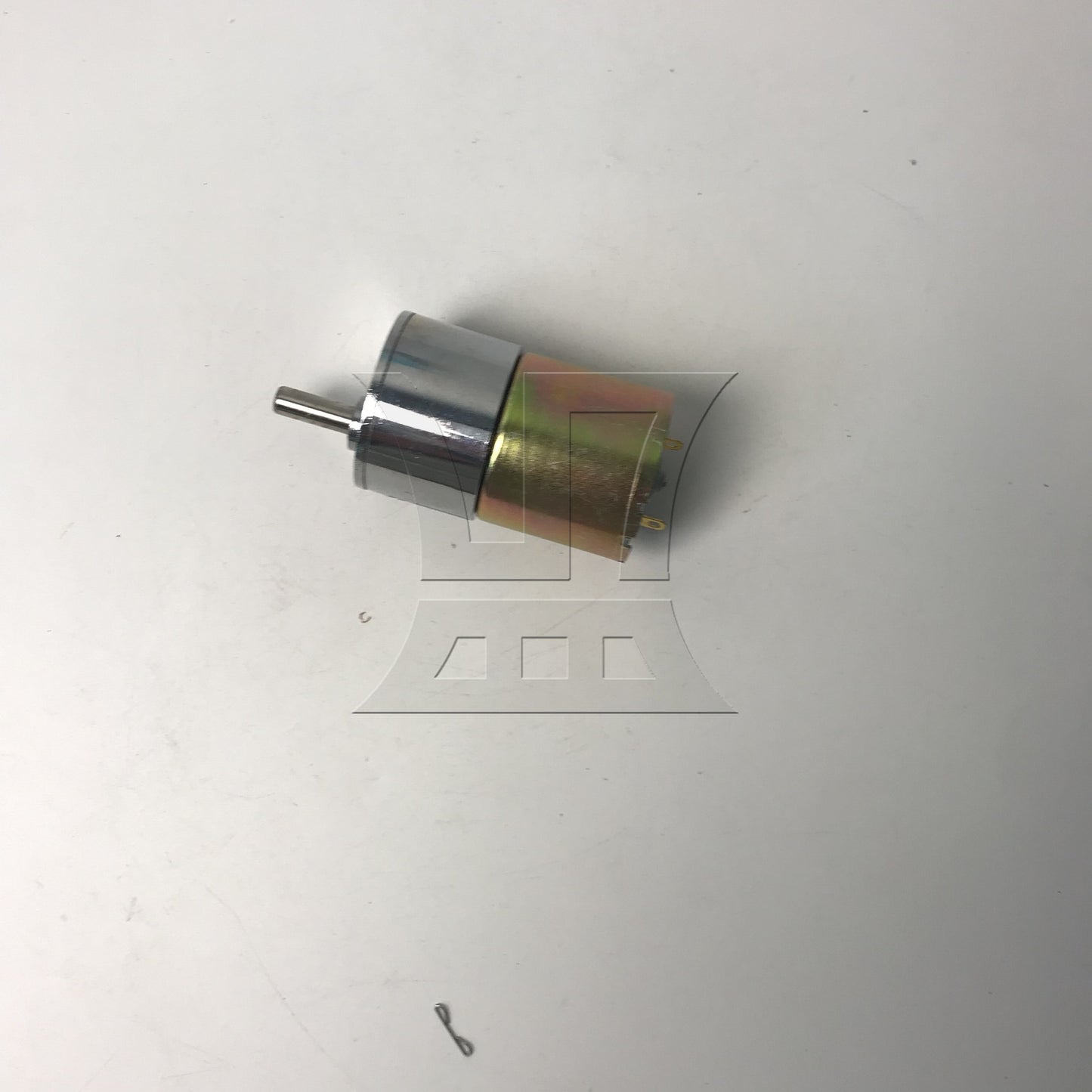 BQLZR High Torque 12V DC 100 RPM Gear-Box Electric Motor Replacement