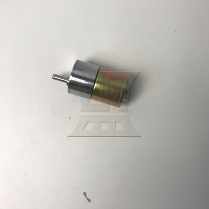 BQLZR High Torque 12V DC 100 RPM Gear-Box Electric Motor Replacement