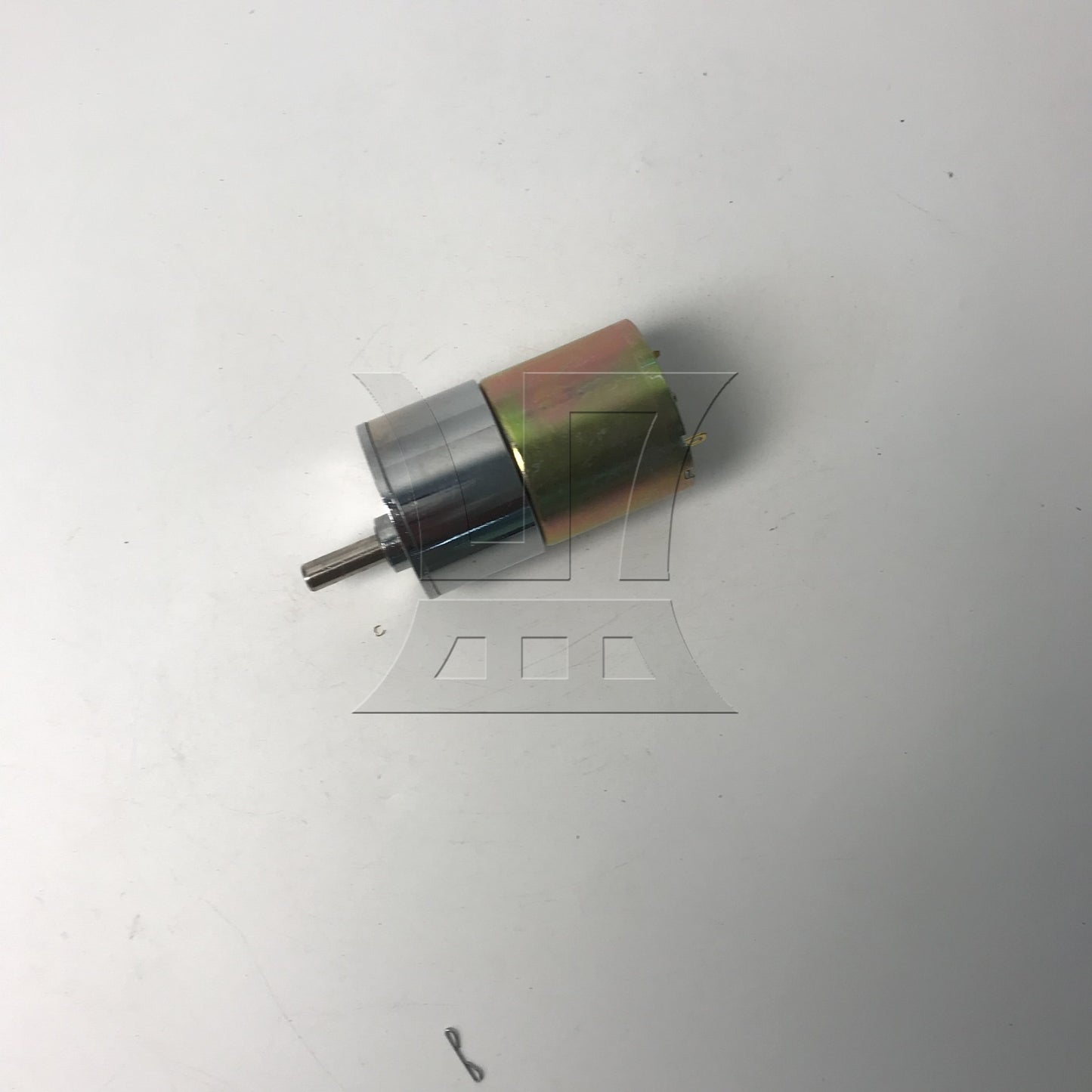 BQLZR High Torque 12V DC 100 RPM Gear-Box Electric Motor Replacement