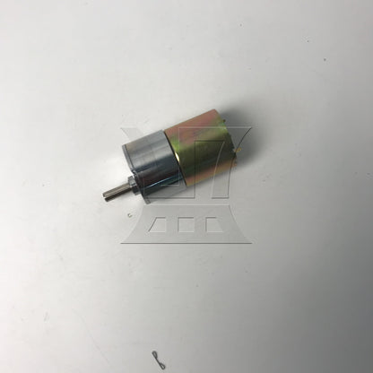 BQLZR High Torque 12V DC 100 RPM Gear-Box Electric Motor Replacement
