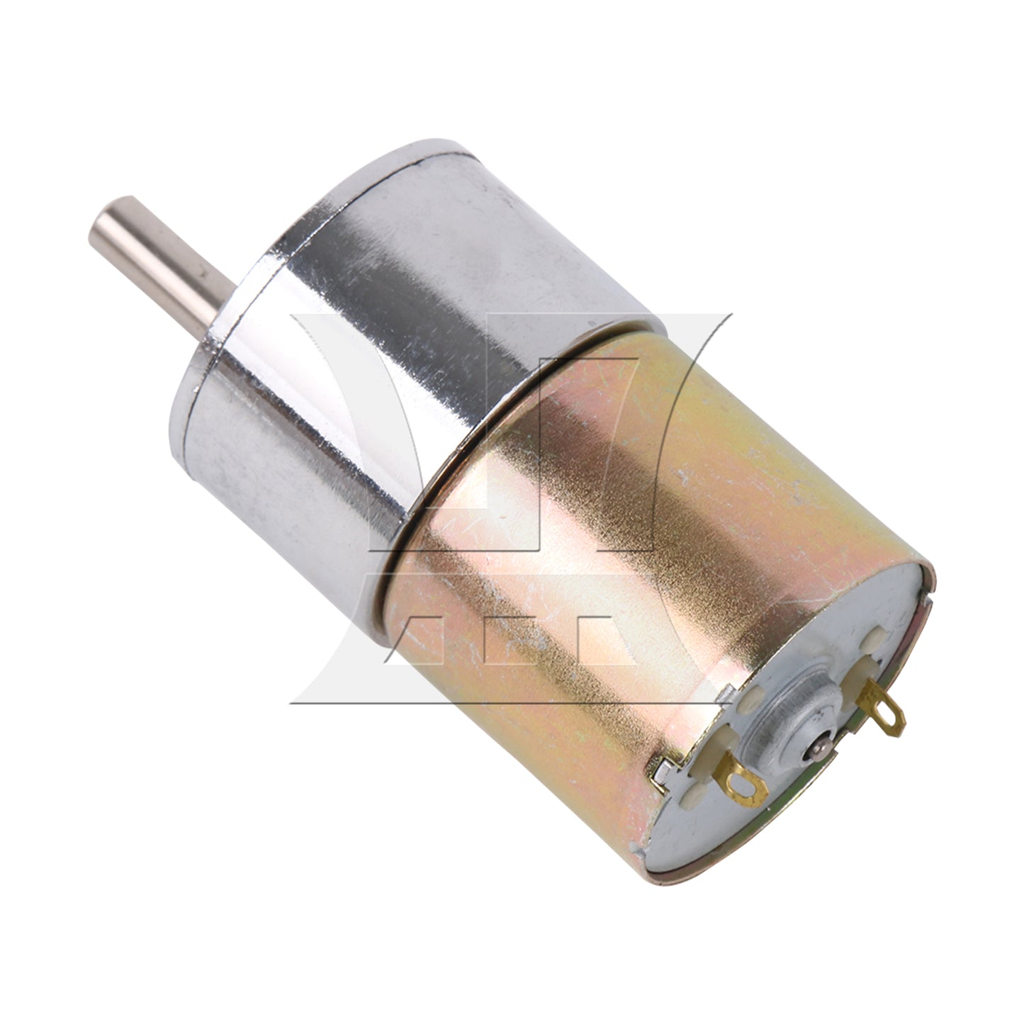 BQLZR High Torque 12V DC 100 RPM Gear-Box Electric Motor Replacement