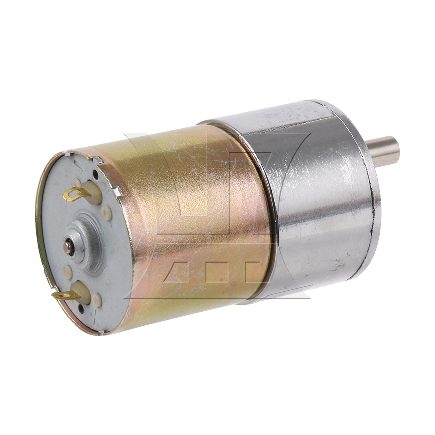 BQLZR High Torque 12V DC 100 RPM Gear-Box Electric Motor Replacement