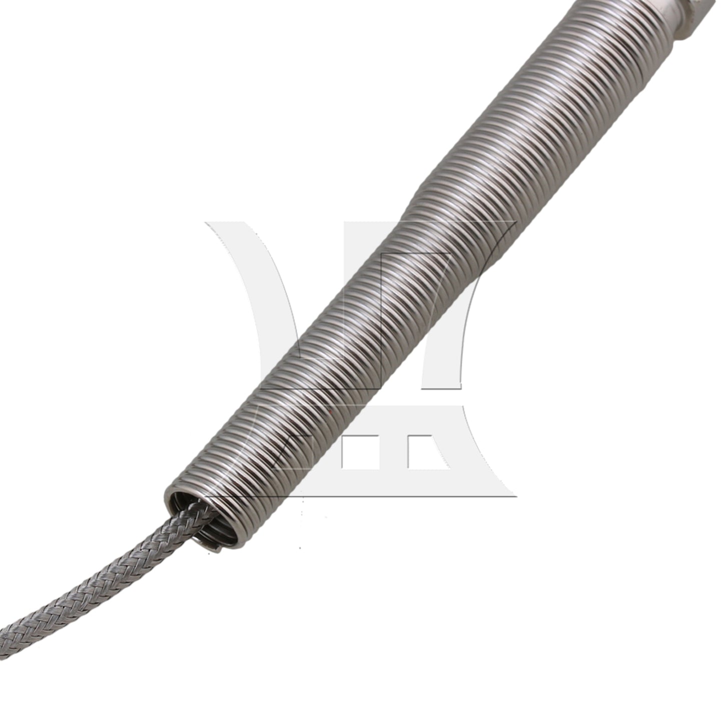 BQLZR 2m Long 5 x 50 Probe Sensors K Type Thermocouple Stainless Steel