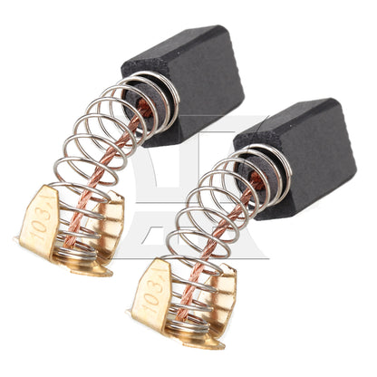 BQLZR Angle Grinder Carbon Motor Brushes Power Tool Components