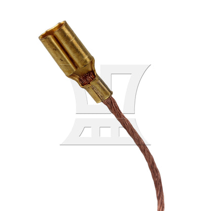 BQLZR Electric Motor Carbon Brushes Drill Repair Part Replacement 15 x 8 x 5mm