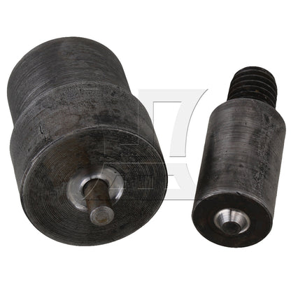 BQLZR 150 # Manual Hand Press Grommet Puncher Install Machines 4mm Eyelet Die Set s