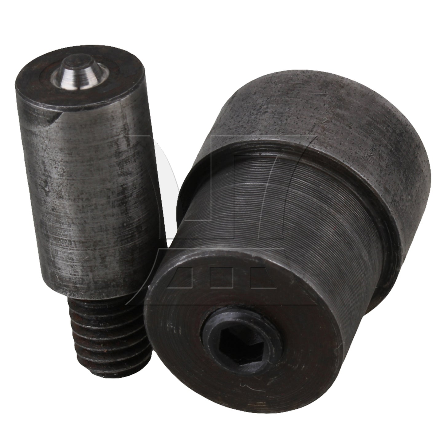 BQLZR 150 # Manual Hand Press Grommet Puncher Install Machines 4mm Eyelet Die Set s