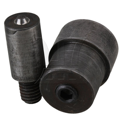 BQLZR 150 # Manual Hand Press Grommet Puncher Install Machines 4mm Eyelet Die Set s