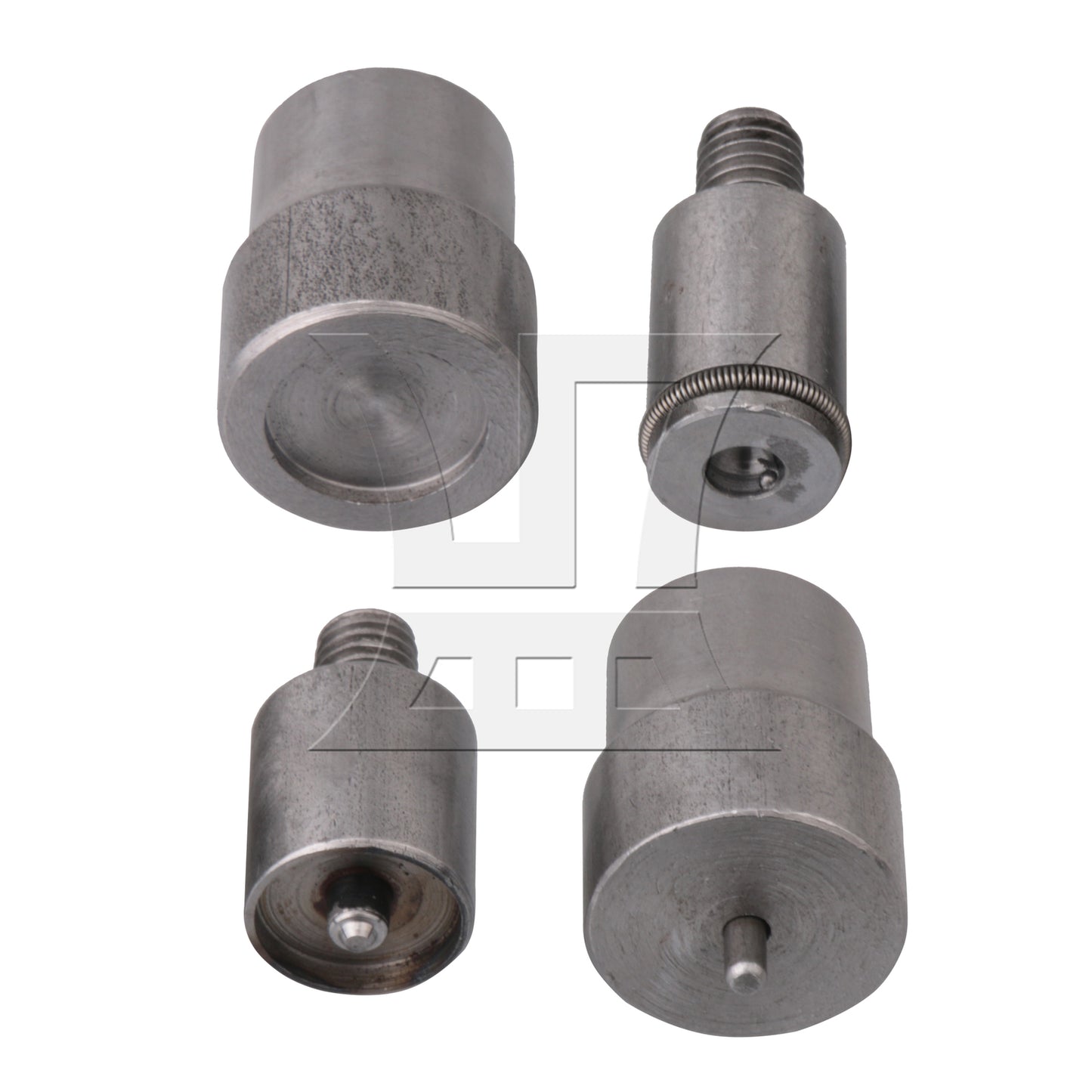 BQLZR Snap Button Molds Set For 831 15mm Hand Pressing Machine Spare Parts
