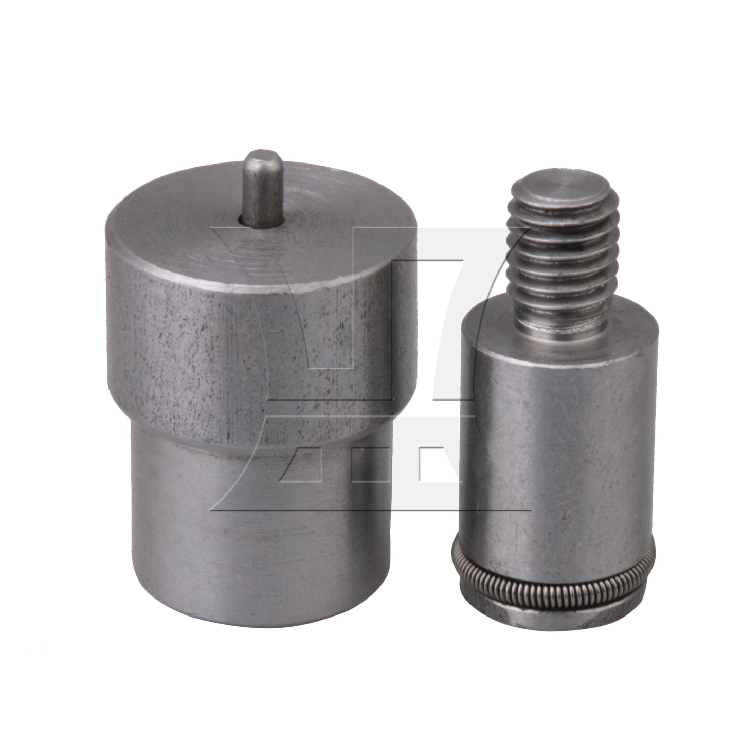BQLZR Snap Button Molds Set For 831 15mm Hand Pressing Machine Spare Parts