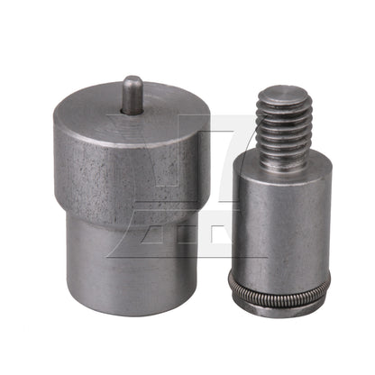 BQLZR Snap Button Molds Set For 831 15mm Hand Pressing Machine Spare Parts
