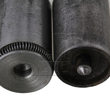 BQLZR Heavy Duty Snap Fastener Die Molds Set for Hand Press Machine Setter For 655 10m