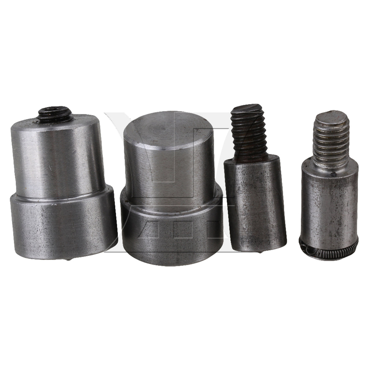 BQLZR Heavy Duty Snap Fastener Die Molds Set for Hand Press Machine Setter For 655 10m